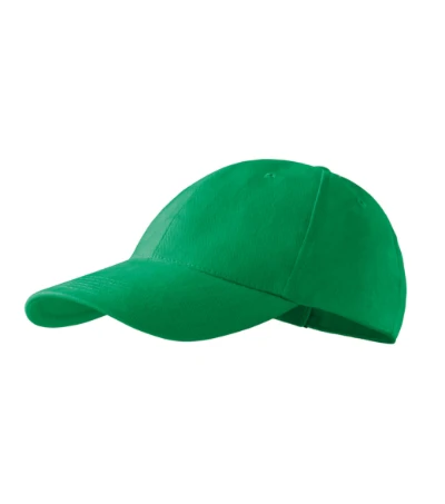 6P Sapka unisex fűzöld 