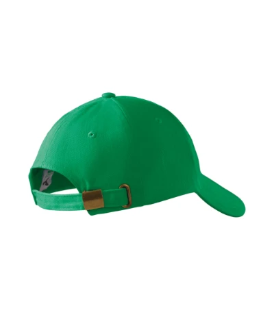 6P Sapka unisex fűzöld 