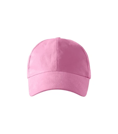 6P Sapka unisex rózsaszín 