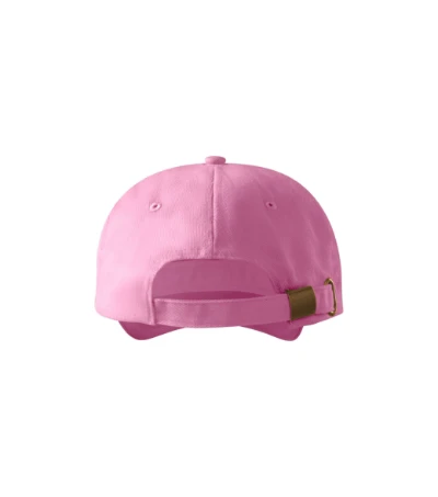 6P Sapka unisex rózsaszín 