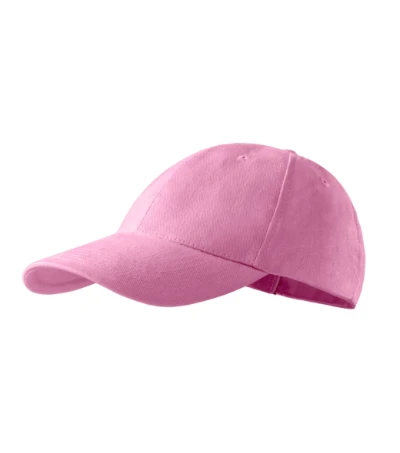 6P Sapka unisex rózsaszín 