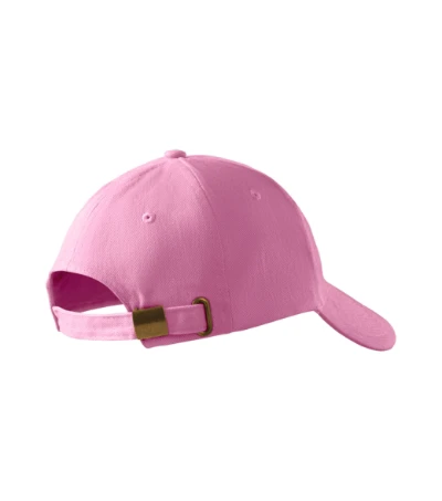 6P Sapka unisex rózsaszín 