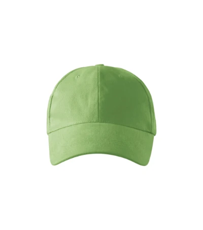 6P Sapka unisex borsózöld 