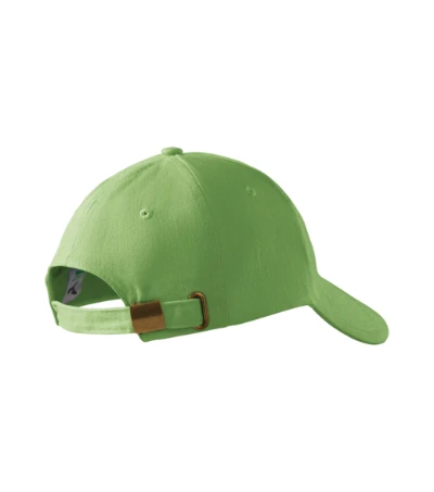 6P Sapka unisex borsózöld 