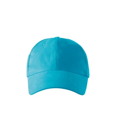 6P Sapka unisex türkiz 