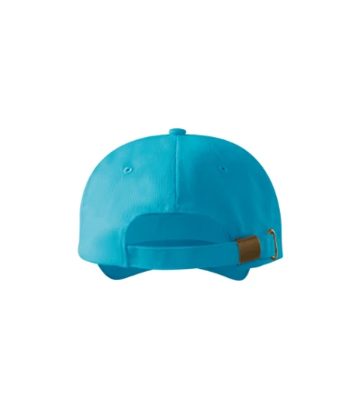 6P Sapka unisex türkiz 