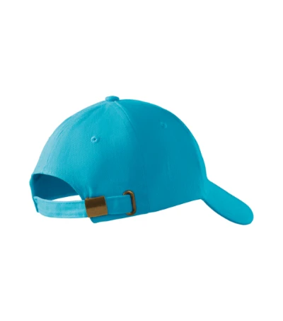 6P Sapka unisex türkiz 