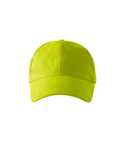 6P Sapka unisex lime 