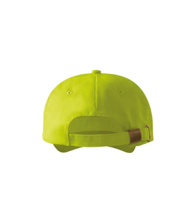 6P Sapka unisex lime 