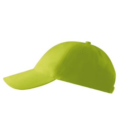6P Sapka unisex lime 