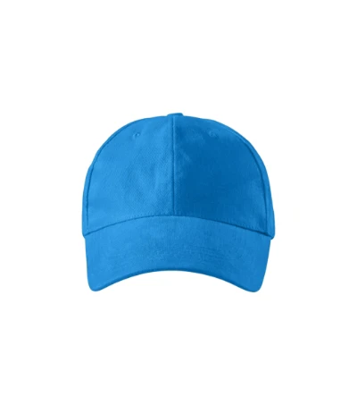 6P Sapka unisex snorkel kék 