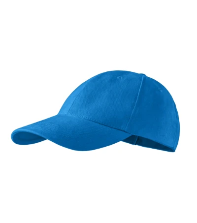 6P Sapka unisex snorkel kék 