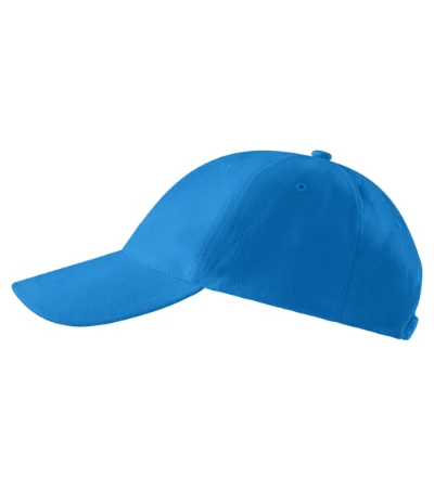 6P Sapka unisex snorkel kék 