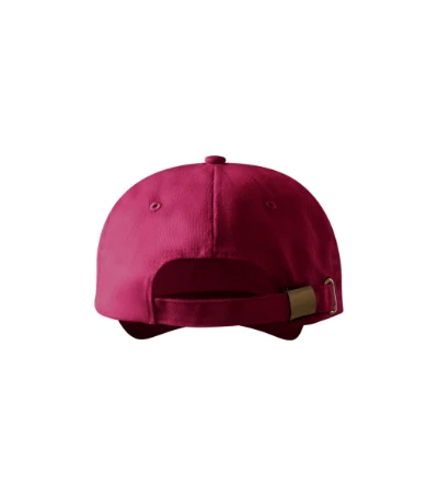 6P Sapka unisex garnet 