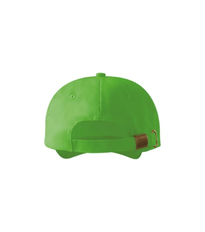 6P Sapka unisex almazöld 