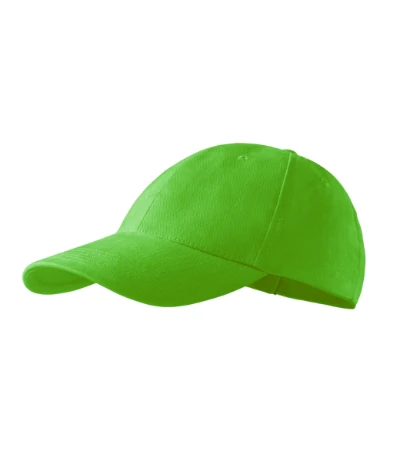 6P Sapka unisex almazöld 