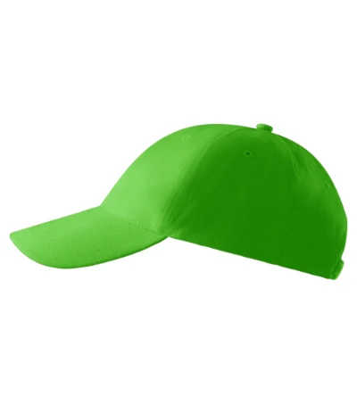 6P Sapka unisex almazöld 