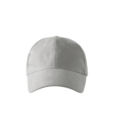 6P Sapka unisex világos antik ezüst 