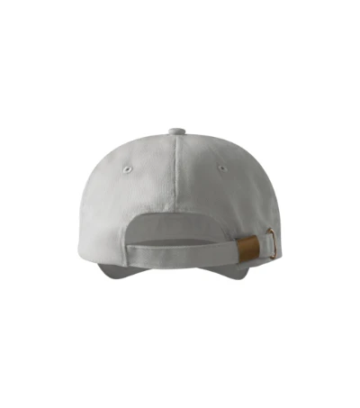 6P Sapka unisex világos antik ezüst 