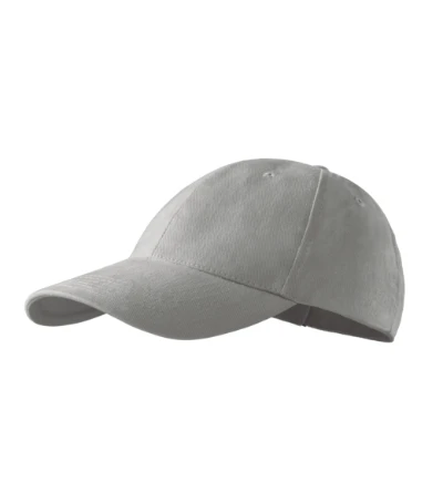 6P Sapka unisex világos antik ezüst 