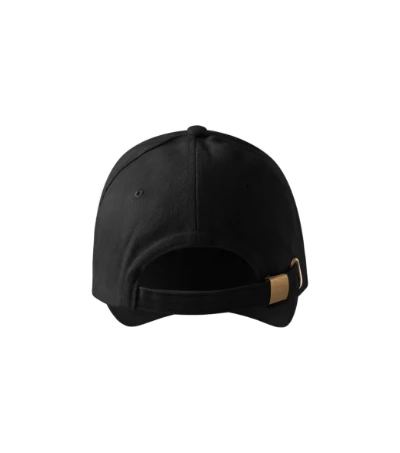 Sandwich 6P Sapka unisex fekete 
