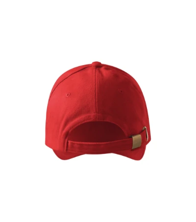 Sandwich 6P Sapka unisex piros 