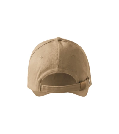 Sandwich 6P Sapka unisex homok 