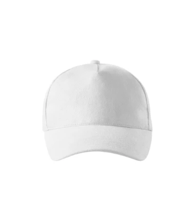 5P Sapka unisex fehér 