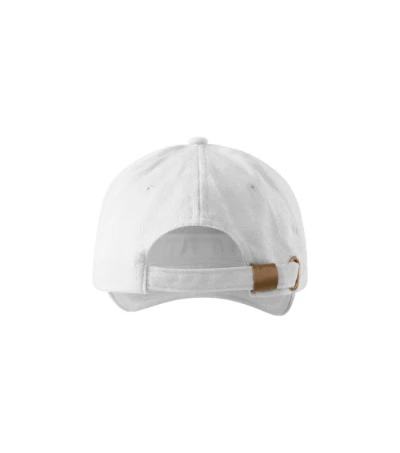 5P Sapka unisex fehér 