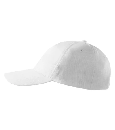 5P Sapka unisex fehér 