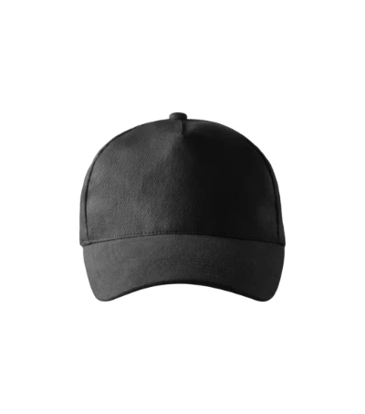 5P Sapka unisex fekete 