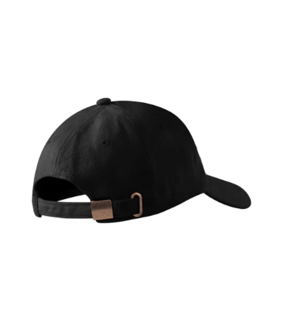 5P Sapka unisex fekete 