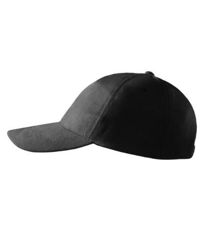 5P Sapka unisex fekete 