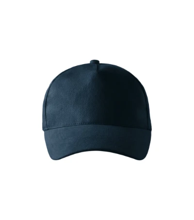 5P Sapka unisex tengerészkék 
