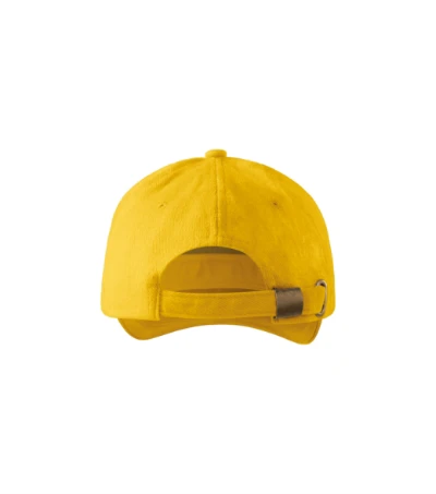 5P Sapka unisex sárga 