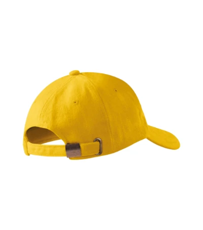 5P Sapka unisex sárga 