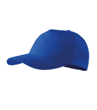 5P Sapka unisex királykék 