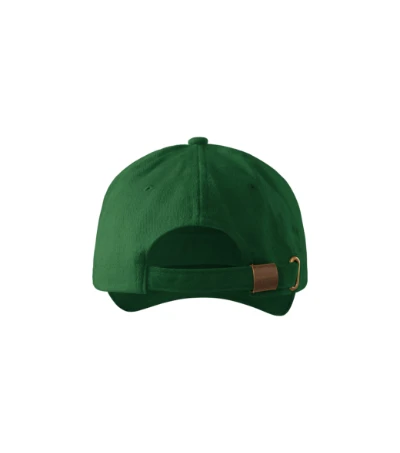 5P Sapka unisex üvegzöld 
