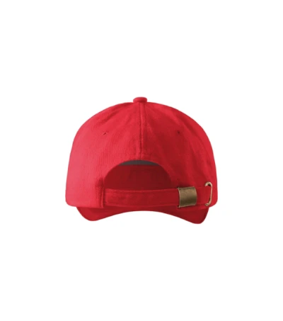 5P Sapka unisex piros 