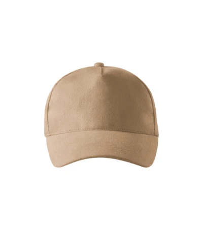 5P Sapka unisex homok 