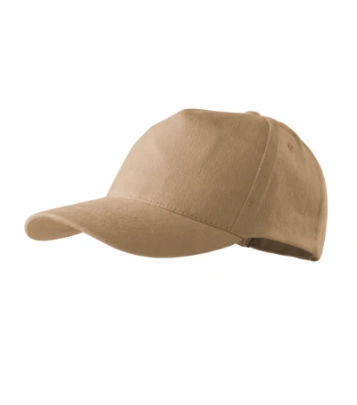 5P Sapka unisex homok 