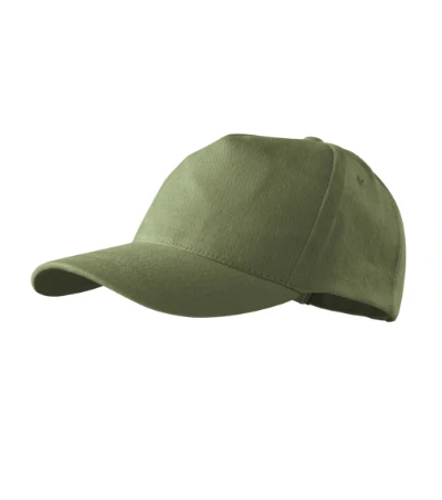 5P Sapka unisex khaki 