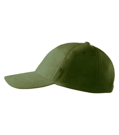 5P Sapka unisex khaki 