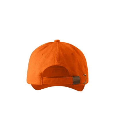 5P Sapka unisex narancssárga 