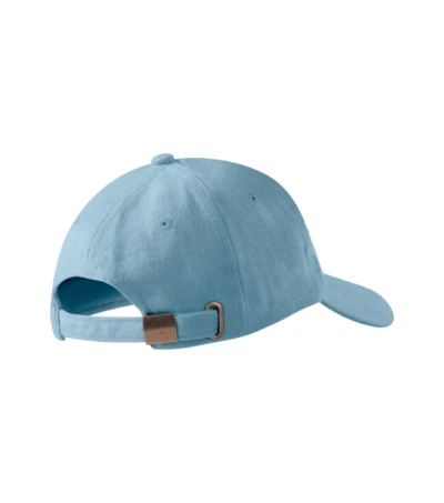 5P Sapka unisex égszínkék 