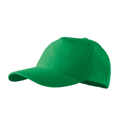 5P Sapka unisex fűzöld 