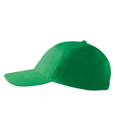 5P Sapka unisex fűzöld 