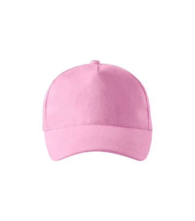 5P Sapka unisex rózsaszín 