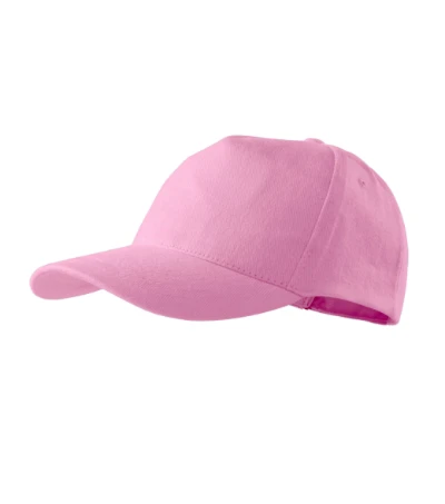5P Sapka unisex rózsaszín 