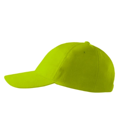 5P Sapka unisex lime 